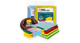 Хозяйственные губки, салфетки