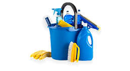 Инвентарь для уборки