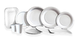 Одноразовая посуда и аксессуары