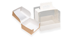 Кондитерская упаковка