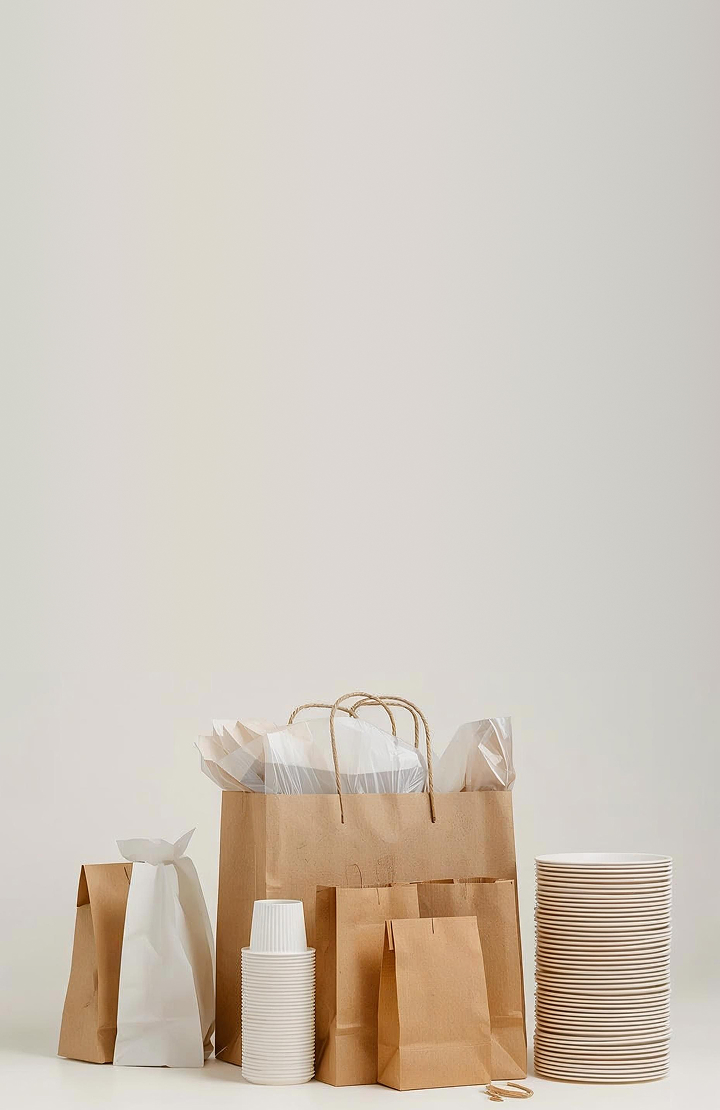 Ваш бизнес начинается с надежной упаковки