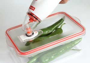 Вакуумные контейнеры – первый шаг к быстрой кухне